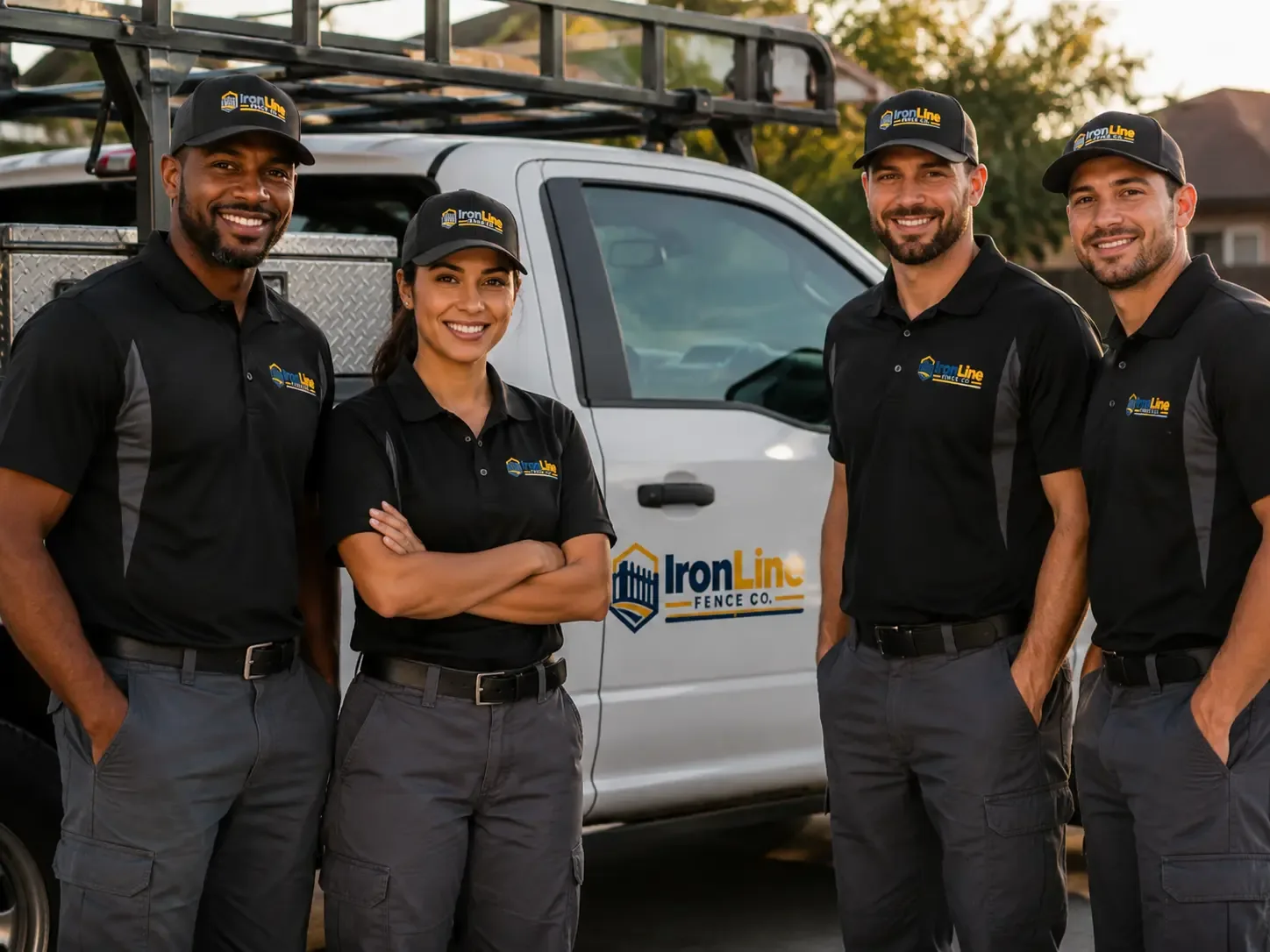 Metal Fence Installation company in Maumelle, AR